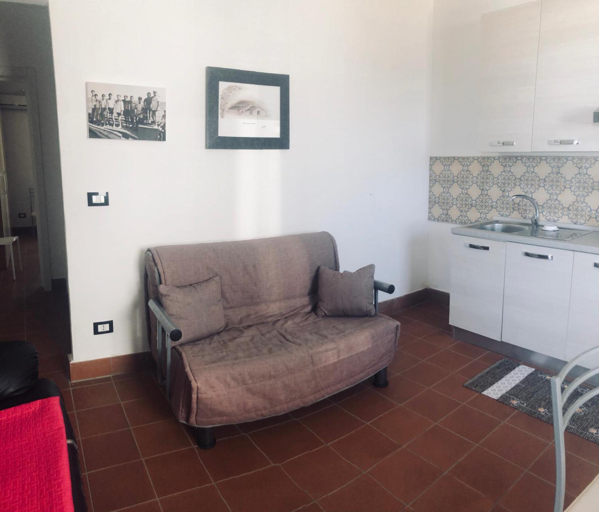 Casa Vacanza "La Piazzetta" Villa Marzamemi Kamer foto