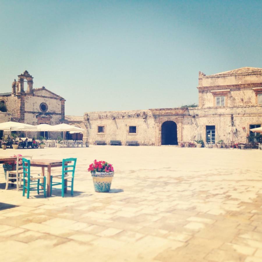 Casa Vacanza "La Piazzetta" Villa Marzamemi Buitenkant foto