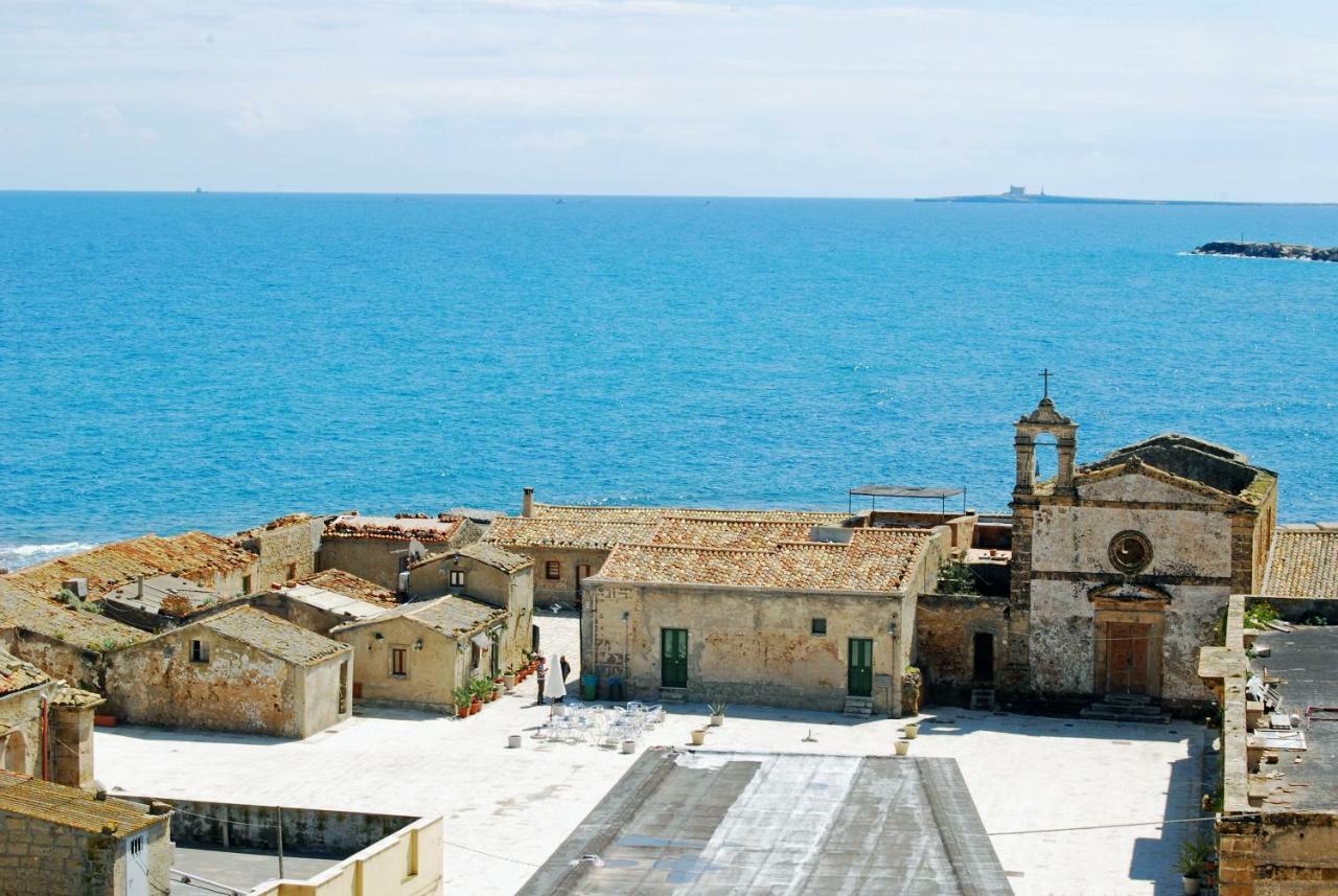 Casa Vacanza "La Piazzetta" Villa Marzamemi Buitenkant foto