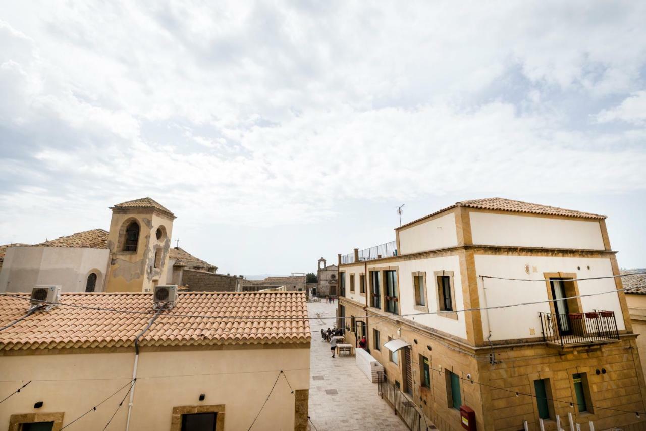 Casa Vacanza "La Piazzetta" Villa Marzamemi Buitenkant foto