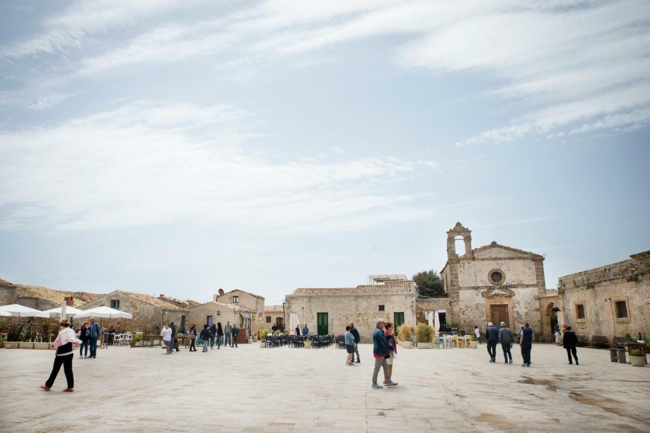 Casa Vacanza "La Piazzetta" Villa Marzamemi Buitenkant foto