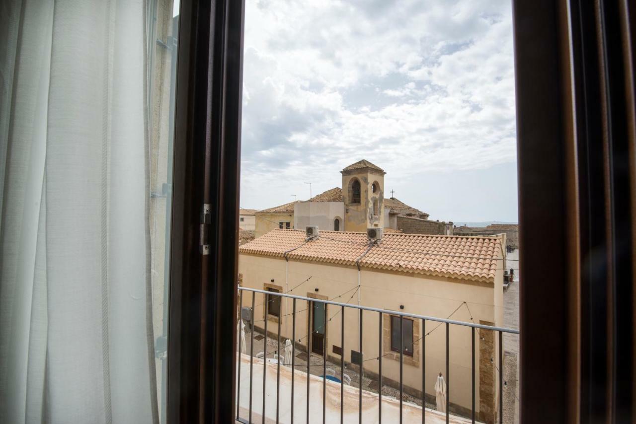 Casa Vacanza "La Piazzetta" Villa Marzamemi Buitenkant foto