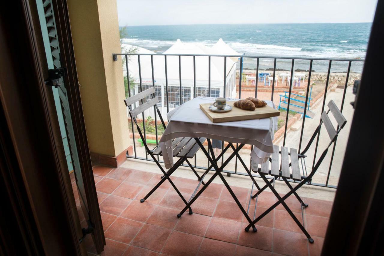 Casa Vacanza "La Piazzetta" Villa Marzamemi Buitenkant foto