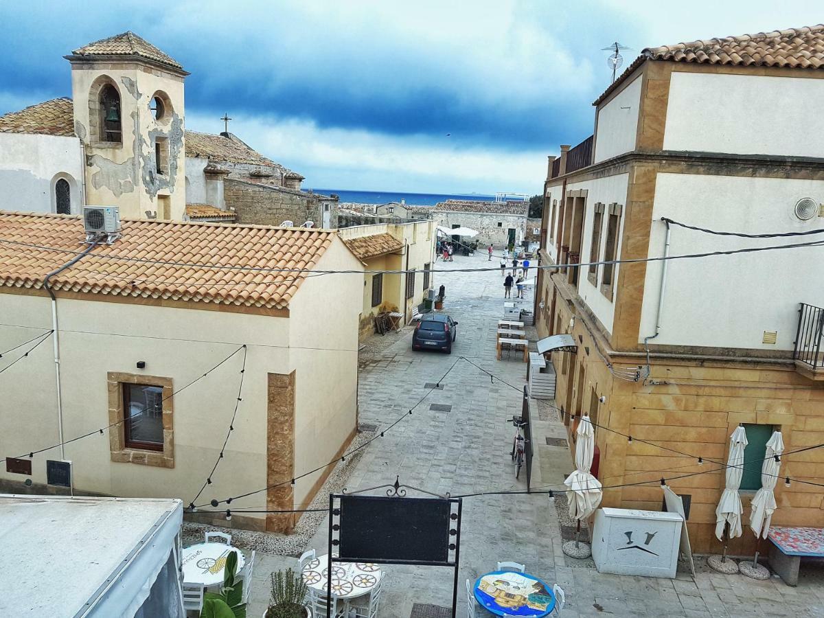 Casa Vacanza "La Piazzetta" Villa Marzamemi Buitenkant foto